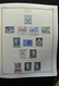 Delcampe - Österreich: 1850-2009: Almost Complete, Mostly Mint Hinged, Partly Double Collection Austria 1850-20 - Collections