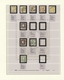 Österreich: 1858/1859, Sammlungspartie MiNr. 10/15 Mit 26 Marken (incl. Ein Wenig L+V) Sowie Zehn An - Collections