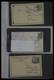 Delcampe - Österreich: 1914-1918: Collection Of Ca. 130 Covers And Cards Of Teh Austrian Fieldpost K.u.k. 1914- - Sammlungen