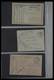 Delcampe - Österreich: 1914-1918: Collection Of Ca. 130 Covers And Cards Of Teh Austrian Fieldpost K.u.k. 1914- - Sammlungen