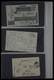 Delcampe - Österreich: 1914-1918: Collection Of Ca. 130 Covers And Cards Of Teh Austrian Fieldpost K.u.k. 1914- - Sammlungen