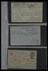 Delcampe - Österreich: 1914-1918: Collection Of Ca. 130 Covers And Cards Of Teh Austrian Fieldpost K.u.k. 1914- - Collections