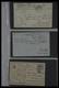 Delcampe - Österreich: 1914-1918: Collection Of Ca. 130 Covers And Cards Of Teh Austrian Fieldpost K.u.k. 1914- - Sammlungen