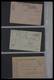 Delcampe - Österreich: 1914-1918: Collection Of Ca. 130 Covers And Cards Of Teh Austrian Fieldpost K.u.k. 1914- - Sammlungen