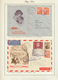 Österreich: 1948/1988, Saubere Und Vielseitige Sammlung Von 62 Briefen Und Karten Der Pro Juventute- - Sammlungen
