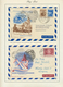 Delcampe - Österreich: 1948/1988, Saubere Und Vielseitige Sammlung Von 62 Briefen Und Karten Der Pro Juventute- - Sammlungen