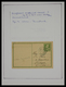 Delcampe - Österreich - Stempel: Beautiful Collection Railroadpost And Station Cancels Of Austria In 17 (!) Alb - Maschinenstempel (EMA)