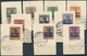 Delcampe - Polen: 1729/1950 (ca.), Comprehensive Holding Of Stamps And Covers From Pre-philately, With Plenty O - Briefe U. Dokumente