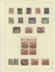 Delcampe - Polen: 1860/1960 (ca.), Almost Exclusively Up To 1939, Mainly Used Collection In A Binder Neatly Arr - Briefe U. Dokumente