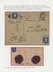 Polen: 1915/1918, Austrian Occupation WWI, Group Of Ten Covers, Deriving From Correspondence Of Stam - Briefe U. Dokumente