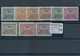 Delcampe - Polen: 1918/1960 (ca.), Mint And Used Holding Neatly Sorted On Stockcards, Showing A Nice Section Pr - Cartas & Documentos