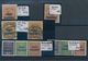 Delcampe - Polen: 1918/1960 (ca.), Mint And Used Holding Neatly Sorted On Stockcards, Showing A Nice Section Pr - Cartas & Documentos