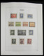 Delcampe - Polen: 1918-1994: Well Filled, MNH, Mint Hinged And Used Collection Poland 1918-1994 In 3 Davo Album - Briefe U. Dokumente