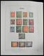 Delcampe - Polen: 1918-1994: Well Filled, MNH, Mint Hinged And Used Collection Poland 1918-1994 In 3 Davo Album - Briefe U. Dokumente