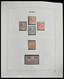 Delcampe - Polen: 1918-1994: Well Filled, MNH, Mint Hinged And Used Collection Poland 1918-1994 In 3 Davo Album - Briefe U. Dokumente