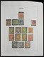 Delcampe - Polen: 1918-1994: Well Filled, MNH, Mint Hinged And Used Collection Poland 1918-1994 In 3 Davo Album - Briefe U. Dokumente