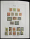 Delcampe - Polen: 1918-1994: Well Filled, MNH, Mint Hinged And Used Collection Poland 1918-1994 In 3 Davo Album - Briefe U. Dokumente