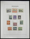 Delcampe - Polen: 1918-1994: Well Filled, MNH, Mint Hinged And Used Collection Poland 1918-1994 In 3 Davo Album - Briefe U. Dokumente