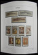 Delcampe - Polen: 1918-1994: Well Filled, MNH, Mint Hinged And Used Collection Poland 1918-1994 In 3 Davo Album - Briefe U. Dokumente