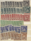 Polen: 1920/1960 (ca.), Interesting Accumulation In Glassines/small Albums/loose Material, Mainly Ol - Brieven En Documenten