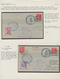 Polen: 1939/1946, POLISH FORCES In UK, Very Comprehensive And Detailed Postal History Collection Of - Briefe U. Dokumente