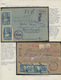 Polen: 1939/1946, POLISH FORCES In UK, Very Comprehensive And Detailed Postal History Collection Of - Briefe U. Dokumente