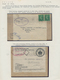 Delcampe - Polen: 1939/1946, POLISH FORCES In UK, Very Comprehensive And Detailed Postal History Collection Of - Briefe U. Dokumente