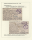 Delcampe - Polen - Besonderheiten: 1918/1924, Collection Of 44 Covers/cards Relating To The 1918/1919 POLISH-UK - Sonstige & Ohne Zuordnung