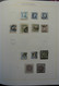 Portugal: 1853-1965: Very Well Filled, Mostly Used Collection Portugal 1853-1965 In Blanc Biella Alb - Other & Unclassified