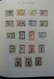 Portugal: 1853-1965: Very Well Filled, Mostly Used Collection Portugal 1853-1965 In Blanc Biella Alb - Sonstige & Ohne Zuordnung