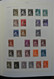 Delcampe - Portugal: 1853-1965: Very Well Filled, Mostly Used Collection Portugal 1853-1965 In Blanc Biella Alb - Other & Unclassified