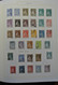 Delcampe - Portugal: 1853-1965: Very Well Filled, Mostly Used Collection Portugal 1853-1965 In Blanc Biella Alb - Other & Unclassified