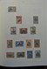 Delcampe - Portugal: 1853-1965: Very Well Filled, Mostly Used Collection Portugal 1853-1965 In Blanc Biella Alb - Other & Unclassified