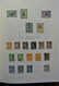 Delcampe - Portugal: 1853-1965: Very Well Filled, Mostly Used Collection Portugal 1853-1965 In Blanc Biella Alb - Other & Unclassified