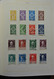 Delcampe - Portugal: 1853-1965: Very Well Filled, Mostly Used Collection Portugal 1853-1965 In Blanc Biella Alb - Other & Unclassified