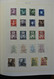 Delcampe - Portugal: 1853-1965: Very Well Filled, Mostly Used Collection Portugal 1853-1965 In Blanc Biella Alb - Other & Unclassified