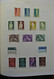 Delcampe - Portugal: 1853-1965: Very Well Filled, Mostly Used Collection Portugal 1853-1965 In Blanc Biella Alb - Sonstige & Ohne Zuordnung