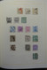 Delcampe - Portugal: 1853-1965: Very Well Filled, Mostly Used Collection Portugal 1853-1965 In Blanc Biella Alb - Other & Unclassified