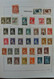 Delcampe - Portugal: 1853-2010: Nicely Filled, Used Collection Portugal 1853-2010 In Davo Album, Including Nice - Sonstige & Ohne Zuordnung