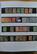 Delcampe - Portugal: 1853-2010: Nicely Filled, Used Collection Portugal 1853-2010 In Davo Album, Including Nice - Other & Unclassified