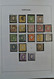 Delcampe - Portugal: 1853-2010: Nicely Filled, Used Collection Portugal 1853-2010 In Davo Album, Including Nice - Other & Unclassified