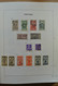 Delcampe - Portugal: 1853-2010: Nicely Filled, Used Collection Portugal 1853-2010 In Davo Album, Including Nice - Other & Unclassified