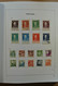 Delcampe - Portugal: 1853-2010: Nicely Filled, Used Collection Portugal 1853-2010 In Davo Album, Including Nice - Other & Unclassified