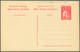 Portugal: 1878/1935, Lot Of Ca. 70 Postal Stationery Used And Unused, Incl. Good Used Double Cards, - Sonstige & Ohne Zuordnung