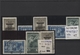 Delcampe - Rumänien: 1862/2000, Comprehensive Holding On Stockcards In Three Small Binders Plus One Stockbook, - Gebraucht