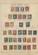 Rumänien: 1865/1913, Used And Mint Collection On Album Pages, Showing A Nice Section Of Imperf. Clas - Gebraucht