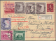 Rumänien: 1875/1950 (ca.), Holding Of Apprx. 510 (used And Unused) Stationeries/covers/cards/ppc, Co - Gebraucht