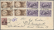 Delcampe - Rumänien: 1875/1950 (ca.), Holding Of Apprx. 510 (used And Unused) Stationeries/covers/cards/ppc, Co - Gebraucht