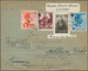 Delcampe - Rumänien: 1875/1950 (ca.), Holding Of Apprx. 510 (used And Unused) Stationeries/covers/cards/ppc, Co - Gebraucht