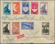 Delcampe - Rumänien: 1875/1950 (ca.), Holding Of Apprx. 510 (used And Unused) Stationeries/covers/cards/ppc, Co - Gebraucht